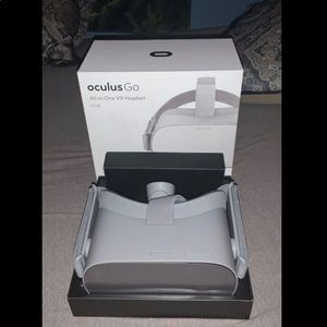 Oculus Go 32GB VR headset